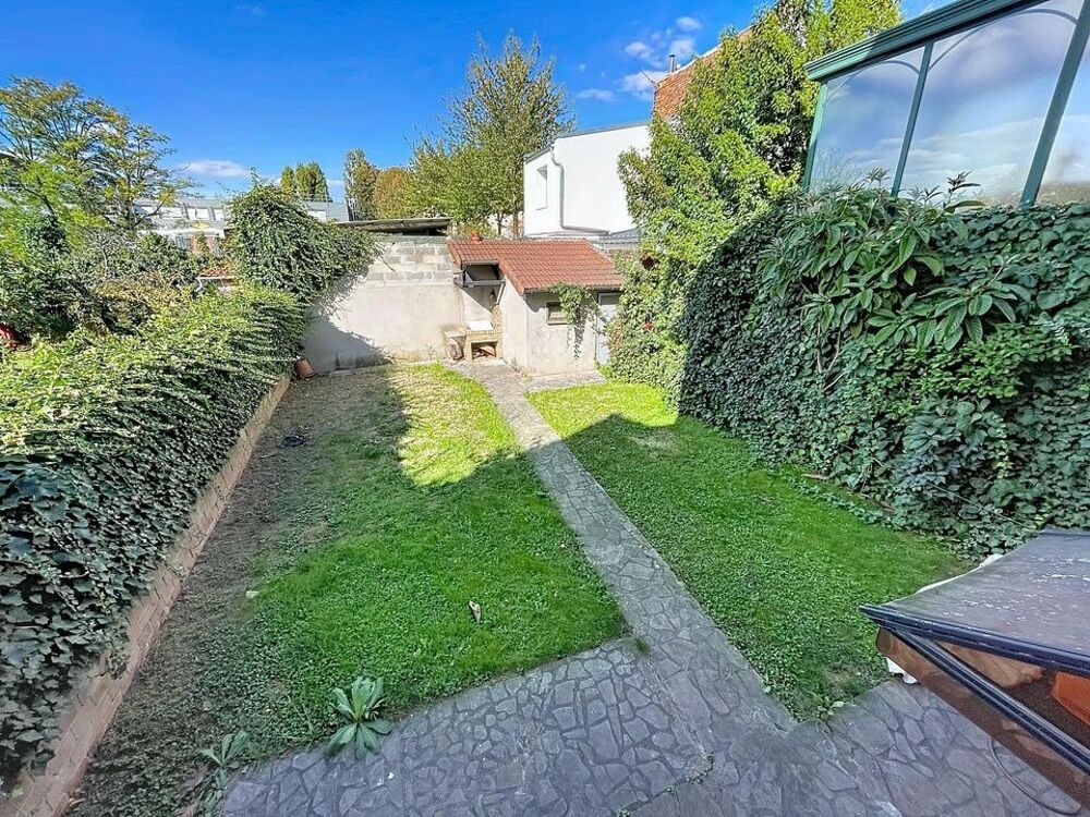LHaÿ-les-Roses  Maison familiale 3 chambres avec jardin