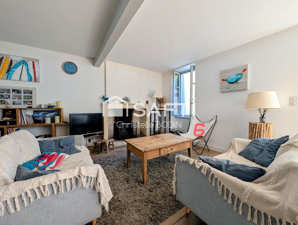Vente Maison Une maison de caractère entre authenticité et modernité Sainte-marie-de-re