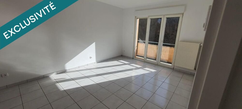 Appartement F3 avec cave