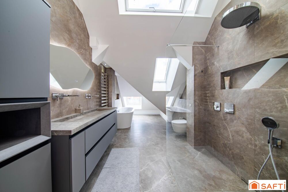à vendre  Appartement Metz (57000)