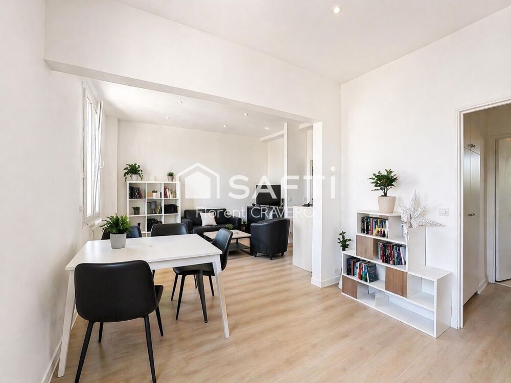 Vente Appartement Triplex atypique proche des Rigollots et du parc des Beaumont Fontenay-sous-bois