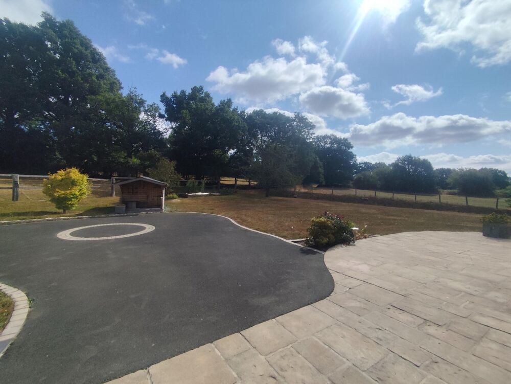 Vente Maison Charmante maison fonctionnelle avec beau terrain ! Saint-ouen-des-toits