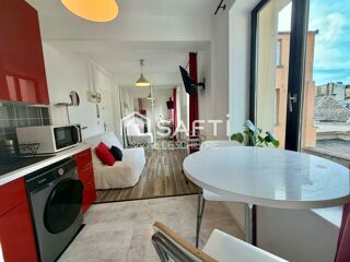 Location Appartement Appartement studio meublé hyper centre ville Reims