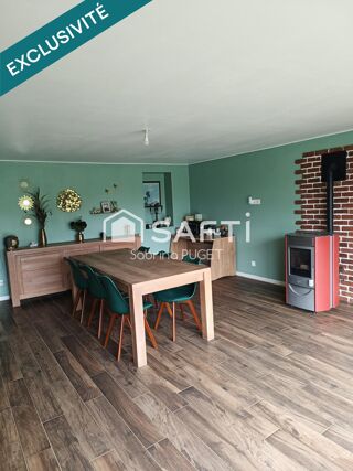  Maison à vendre 5 pièces 130 m²