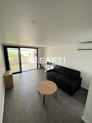  Appartement à louer 1 pièce 35 m²
