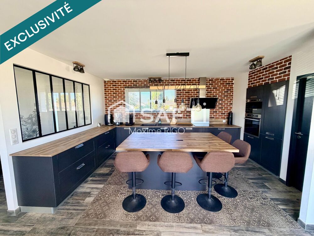 Vente Maison Maison contemporaine 4 pièces 107m² plain-pied Bagas