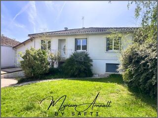  Maison à vendre 5 pièces 94 m²