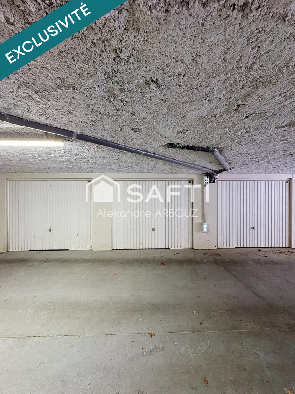 Vente Parking/Garage Box fermé en résidence sécurisée Cugnaux