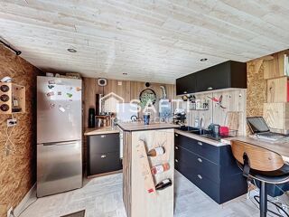  Terrain � vendre 1460 m� La rouxiere