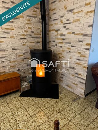  Maison à vendre 4 pièces 83 m²