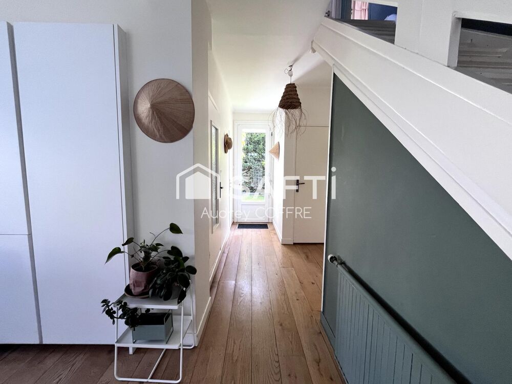 Maison familiale au calme