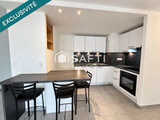  Appartement à vendre 3 pièces 58 m²
