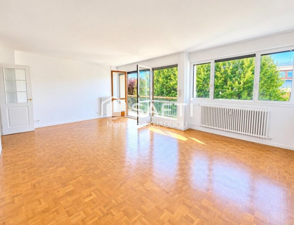 Vente Appartement Le parfait équilibre entre tranquillité et praticité. Chambourcy