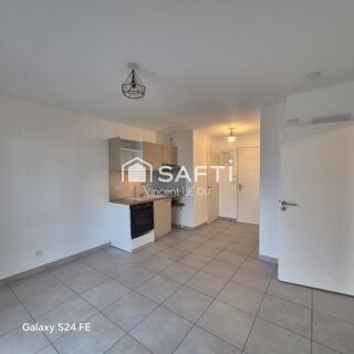  Appartement  vendre 2 pices 39 m