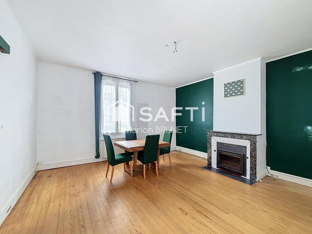 Vente Maison Pour les amoureux de l'ancien Litz