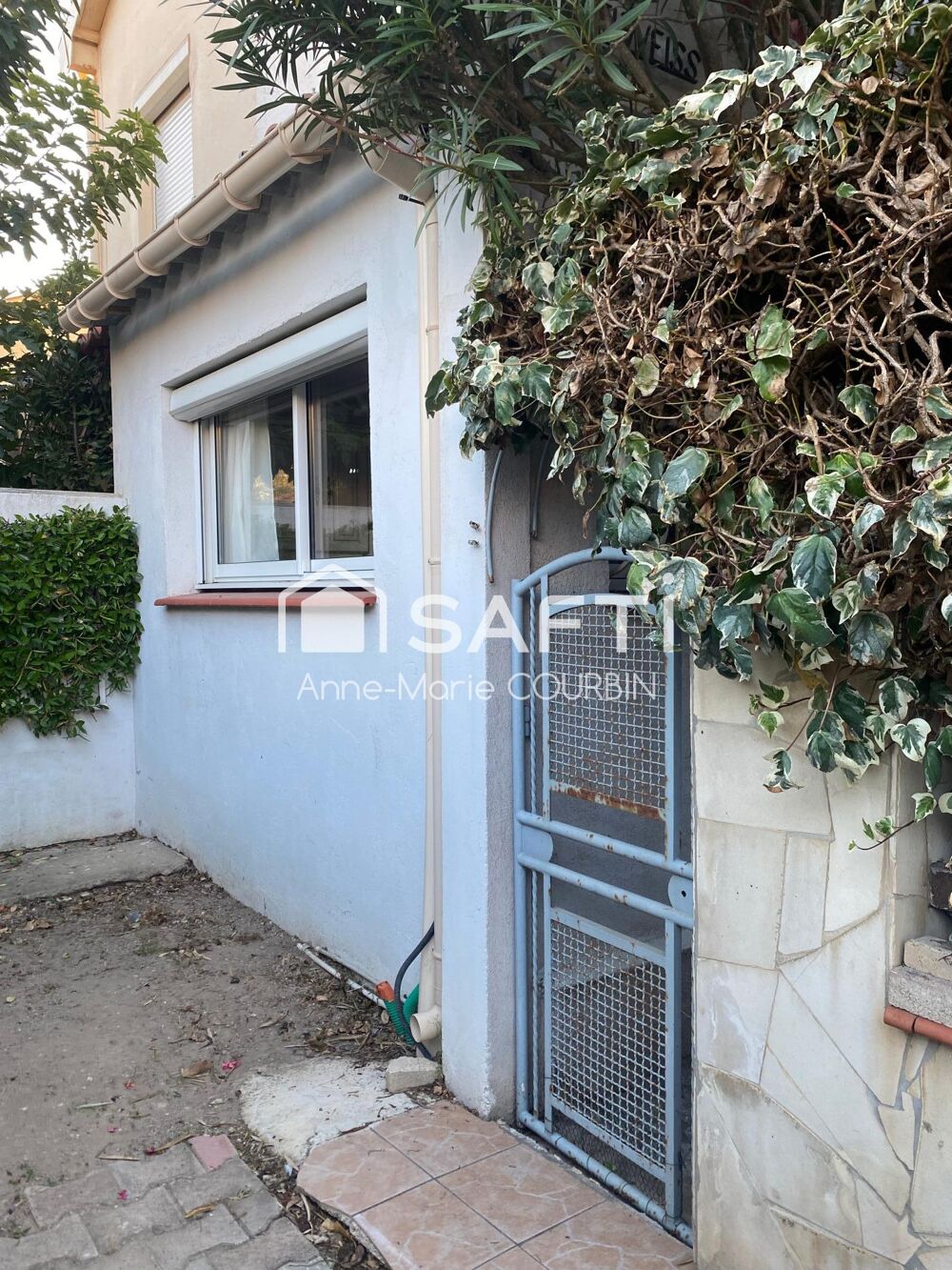 Vente Maison Deux Villas bord de mer  dans un coin de paradis Valras-plage