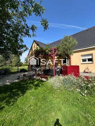  Maison à vendre 5 pièces 142 m²