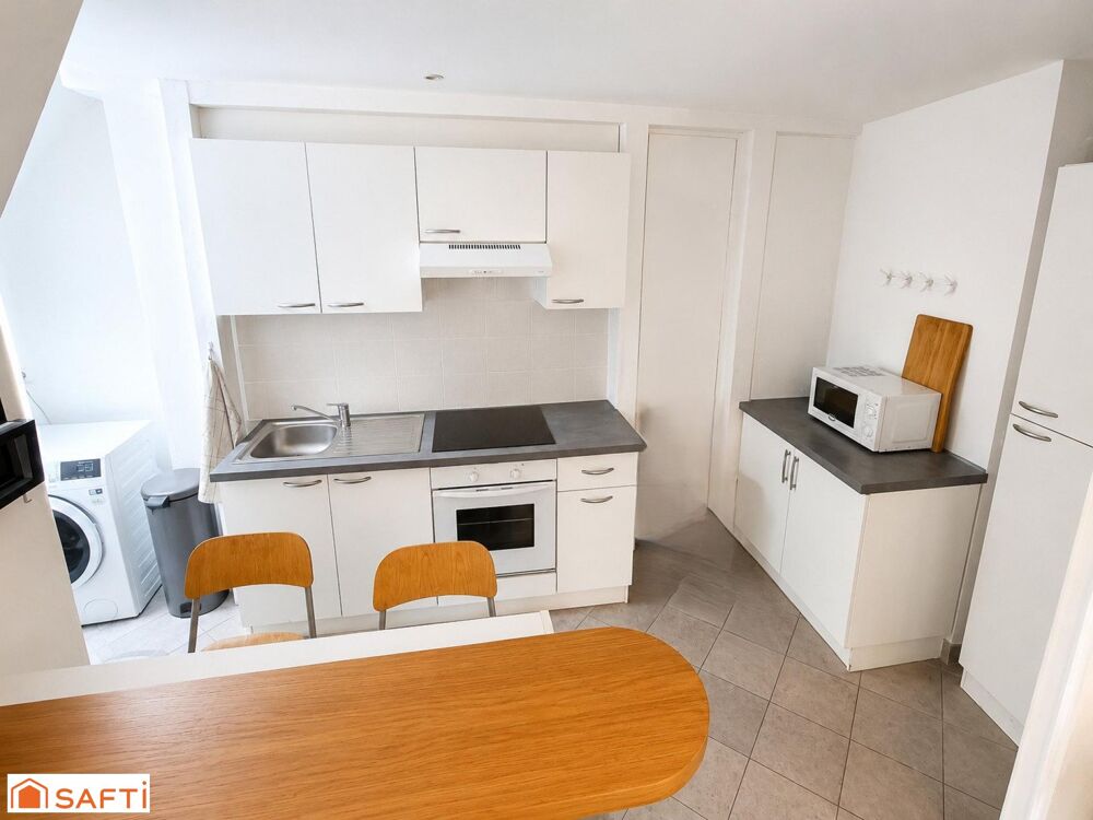 Vente Appartement superbe T2 Hyper centre de TOURS Tours