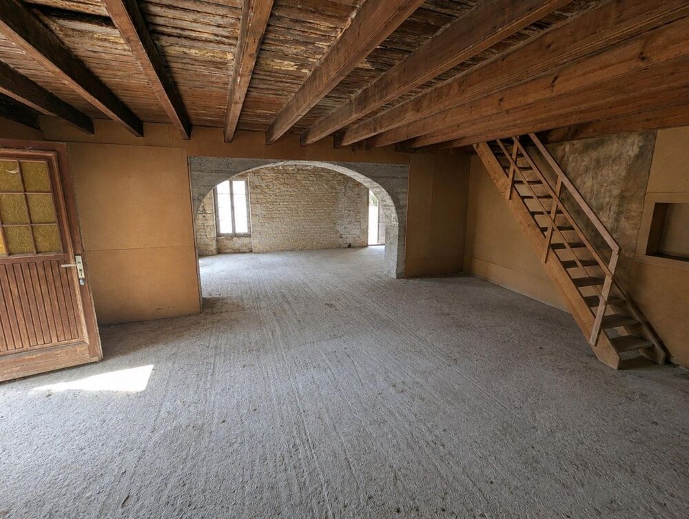 Vente Maison Maison à rénover fort potentiel - Cram-Chaban Cramchaban