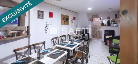 Pas de porte TOUS COMMERCES, actuellement &agrave; usage de restaurant pizzeria, ferm&eacute; depuis 18 mois 15000 38250 Villard-de-lans