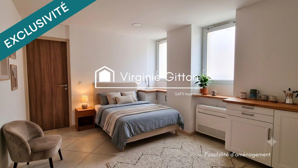 Vente Appartement Local professionnel avec accès PMR Mandres-les-roses