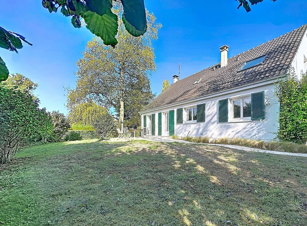 Vente Maison Élégance, volumes et douceur de vivre Mennecy