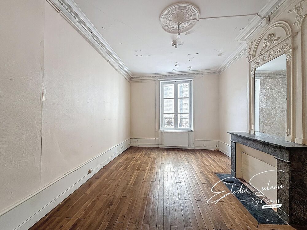 Vente Appartement Hyper centre - T2 avec jardin privatif Angers