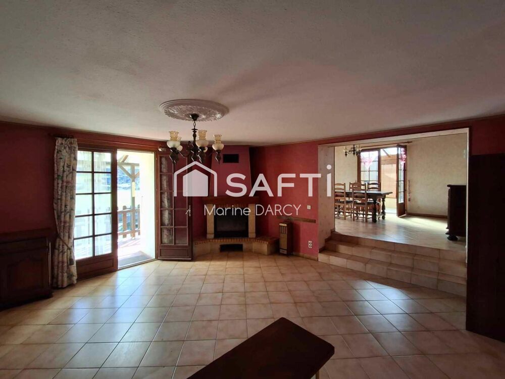 Ensemble immobilier atypique