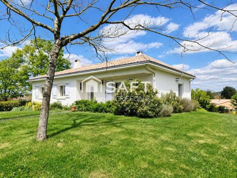   Maison 4 chambres, sous-sol, terrain 1500 m� Maison - 5 pi�ce(s) - 108 m�