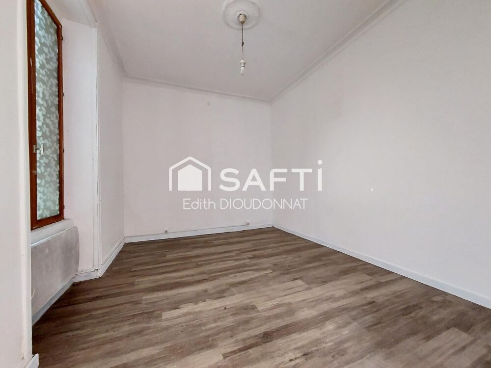 Vente Maison Maison 2 chambres avec travaux Le champ-saint-pere