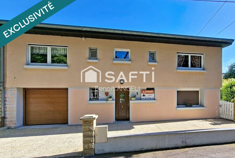 Belle maison jumelée de 100 m2 très bien entretenue