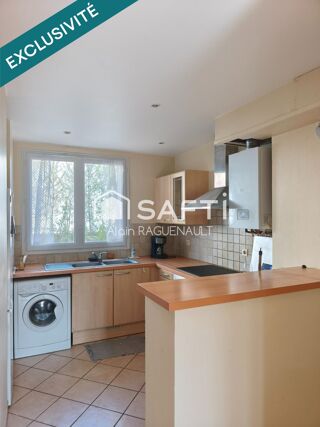  Appartement � vendre 3 pi�ces 56 m�