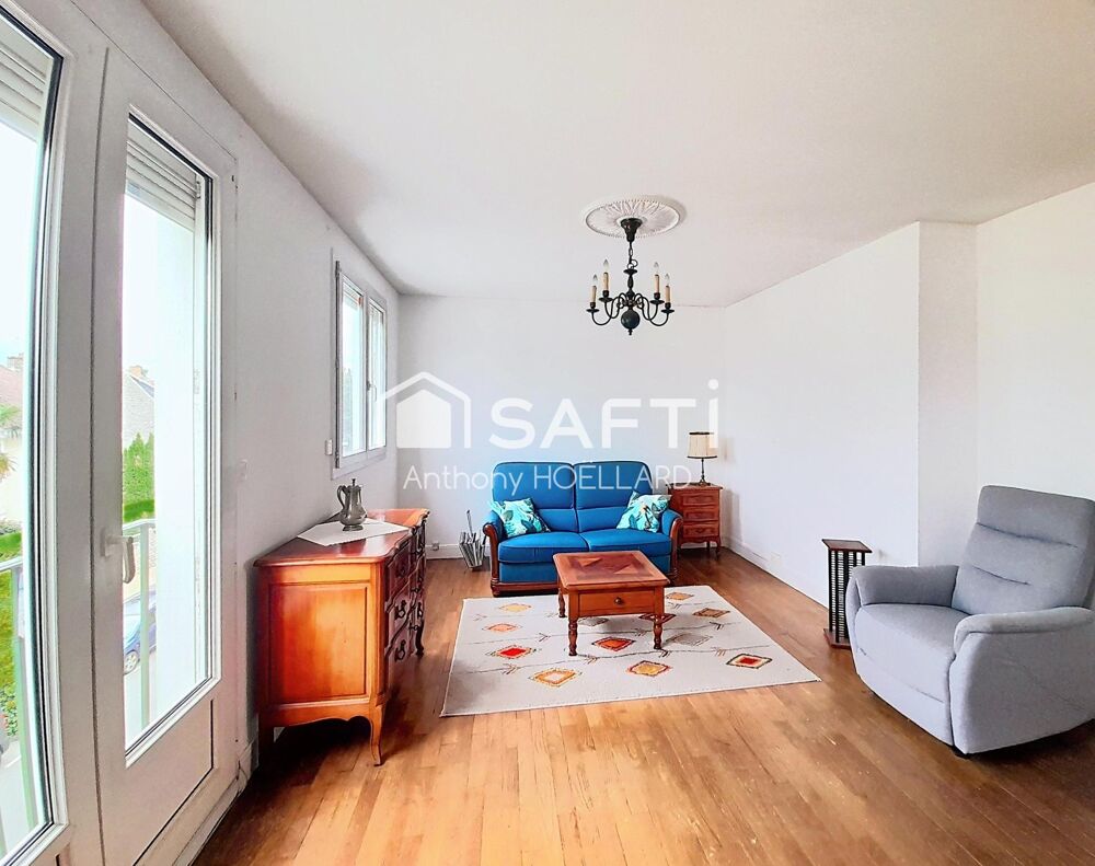 Vente Appartement Appartement 2 chambres 64 m² Fougeres