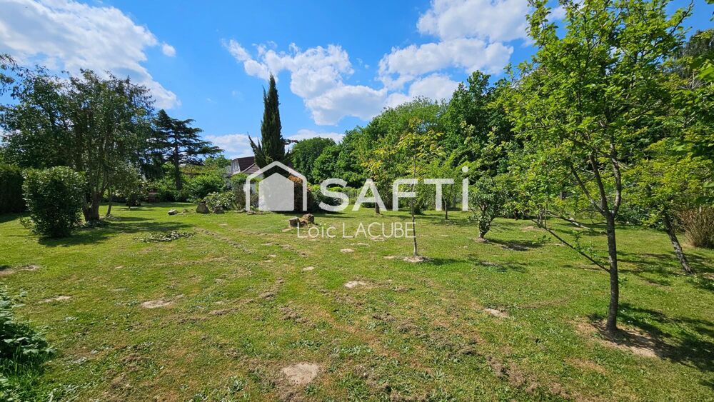 Vente Terrain Superbe terrain à bâtir 1018m2, libre de constructeur Thoiry