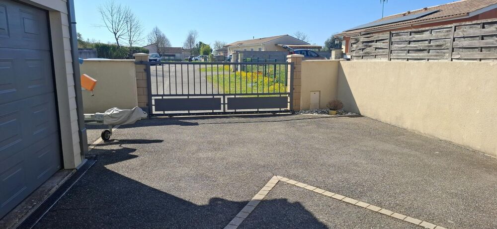 Vente Maison Charmante maison familiale avec de beaux volumes. Bayas