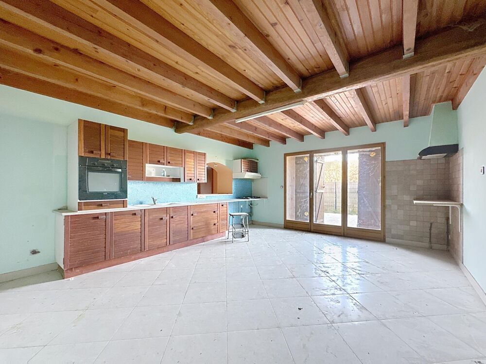 Vente Maison MAISON T4 149 M² À RÉNOVER – JARDIN – TERRASSE – 2 PARKINGS – SAINT-JORY (31790) Saint-jory