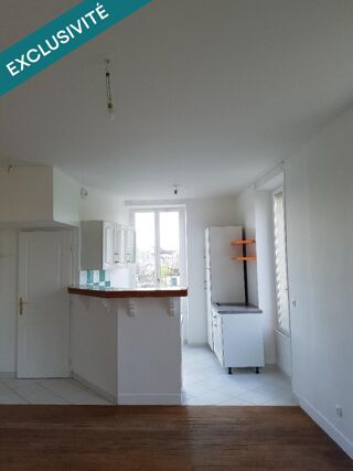  Appartement à vendre 2 pièces 48 m²