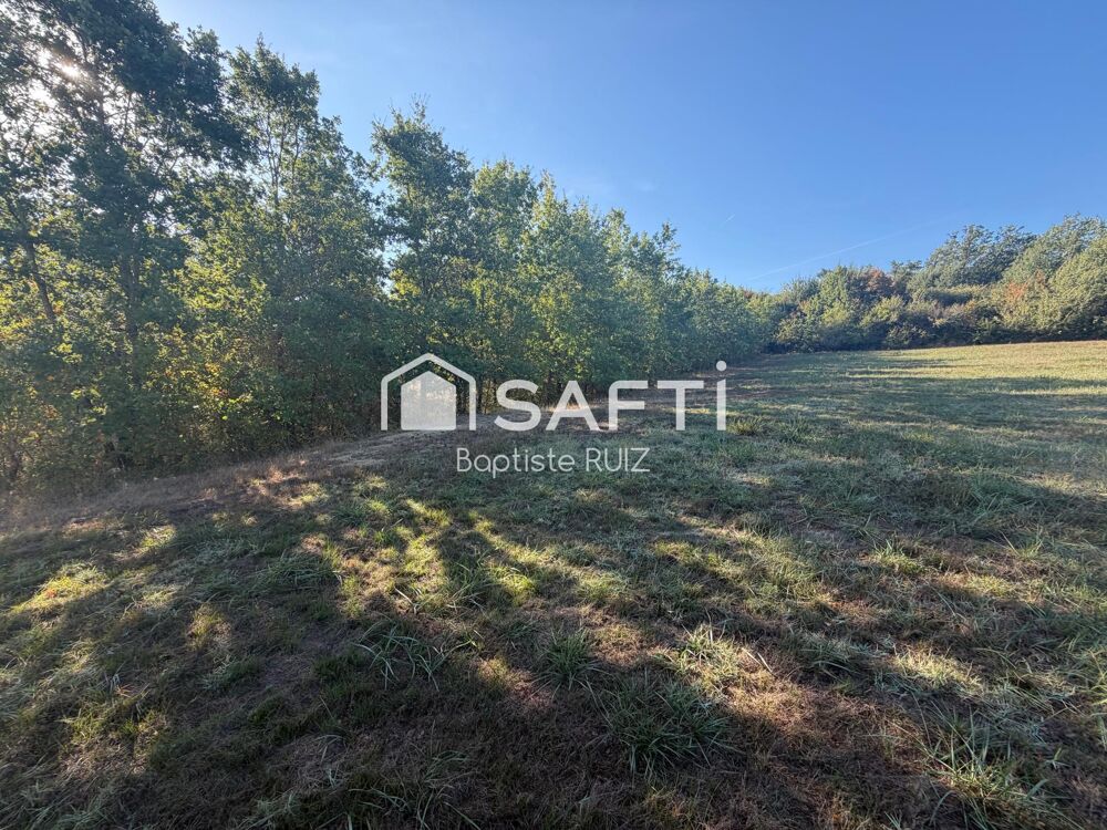 Vente Terrain Terrain secteur carreyrat en fond d'impasse Montauban