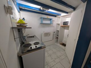  Appartement à vendre 1 pièce 16 m²