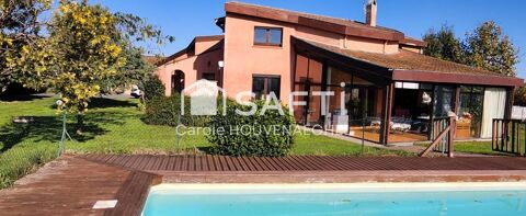   Belle demeure  saisir Maison - 9 pice(s) - 260 m