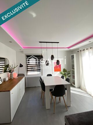  Appartement � vendre 3 pi�ces 70 m�