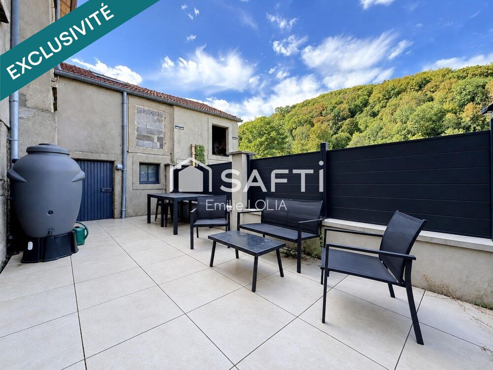Vente Appartement Très bel appartement au RDC, avec terrasse et jardin Algrange