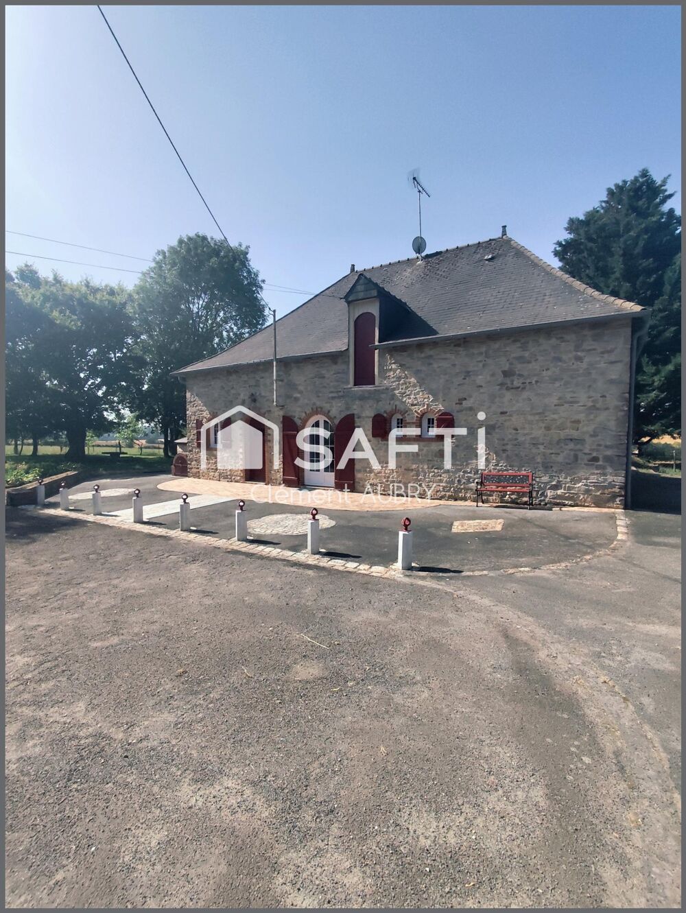Vente Maison Maison en campagne avec grand terrain ! Saint-saturnin-du-limet