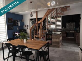  Maison � vendre 6 pi�ces 139 m�