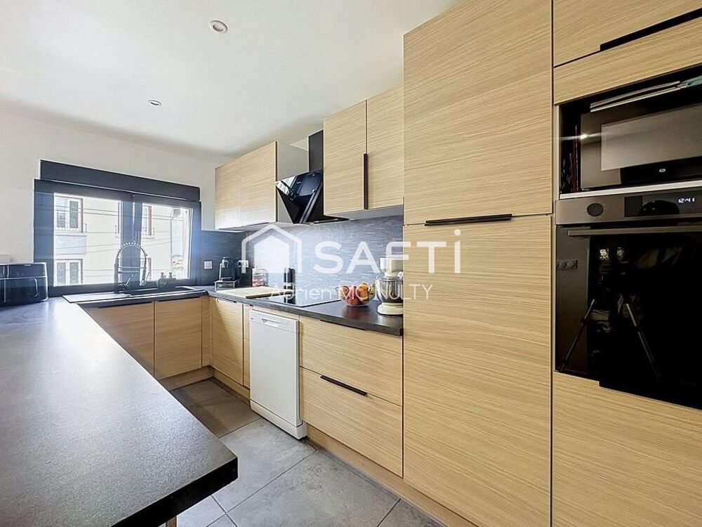 Vente Maison Maison 6 pièces 130m2 rénovée, jardin 780m² Villeneuve-saint-georges