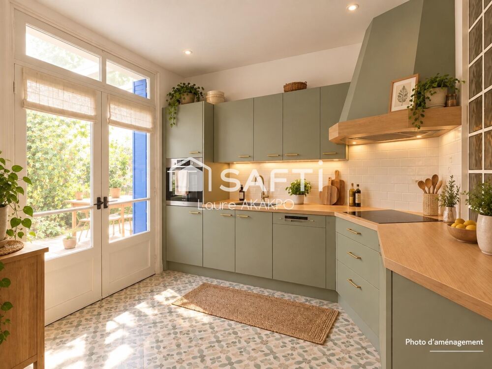 à vendre  Maison Le Perreux-sur-Marne (94170)
