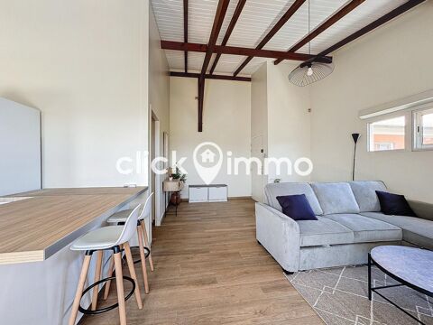   Moudong -  Grand T3 meublé rénové avec terrasse Appartement - 3 pièce(s) - 80 m²