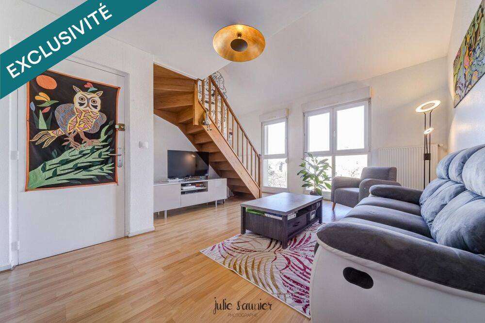 Bel appartement à Metz