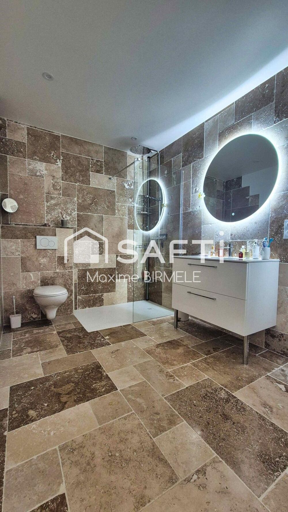 Vente Maison VILLA PLAIN PIED, 3 PIÈCES Salses-le-chateau