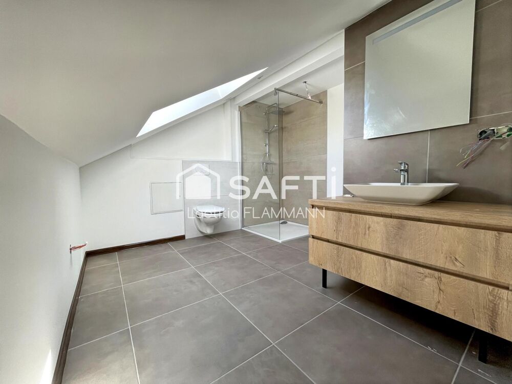 Vente Appartement Appartement totalement refait à neuf Alsting